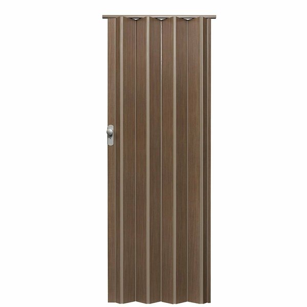 Guarderia 36 x 80 in. Marquis Folding Door, Nutmeg GU3039999